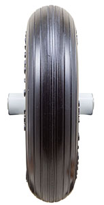 4.00-6" Flat Free Tire