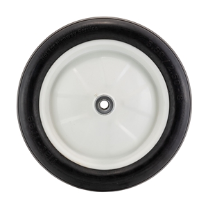 3.50/2.50-8" Flat Free Tire