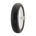 3.50/2.50-8" Flat Free Tire