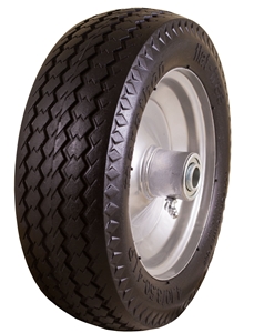 New 4.10/3.50-4 2PR SU14 HI-Run Lawn & Garden Tires 