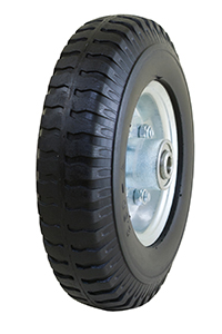4x 2.50-4 4PR Wheelbarrow Sack Truck Wheels & Inner Tubes and Tyres 2.50-4