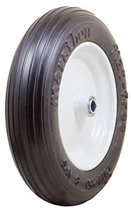 3.50/2.50-8" Flat Free Tire