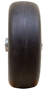 9 x 3.50 - 4" Flat Free Tire