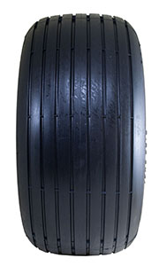 18 x 8.50 - 8" Flat Free Tire