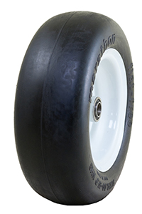 11 x 4.00 - 5" Flat Free Tire