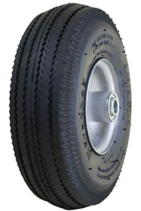 4.10/3.50-4" Pneumatic Tire