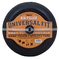 Universal Fit Hand Truck Tire - Pneumatic