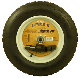 Universal Fit Wheelbarrow Tire - Pneumatic