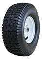 13 x 5.00 - 6" Pneumatic Tire