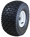 15 x 6.50 - 6" Pneumatic Tire