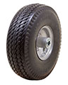 4.10 / 3.50 - 4 Flat Free Tire