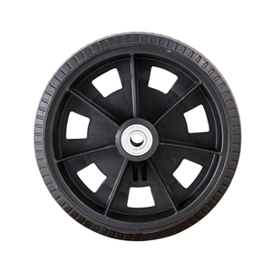 4.10/3.50-4” Lightweight Flat Free Tire