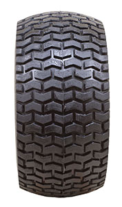 13 x 6.50 - 6" Flat Free Tire