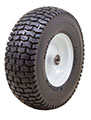 13 x 5.00 - 6 Flat Free Tire