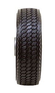 6 x 2" Flat Free Tire