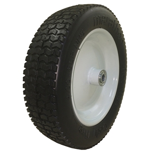 Wheelbarrow Tire Size Chart